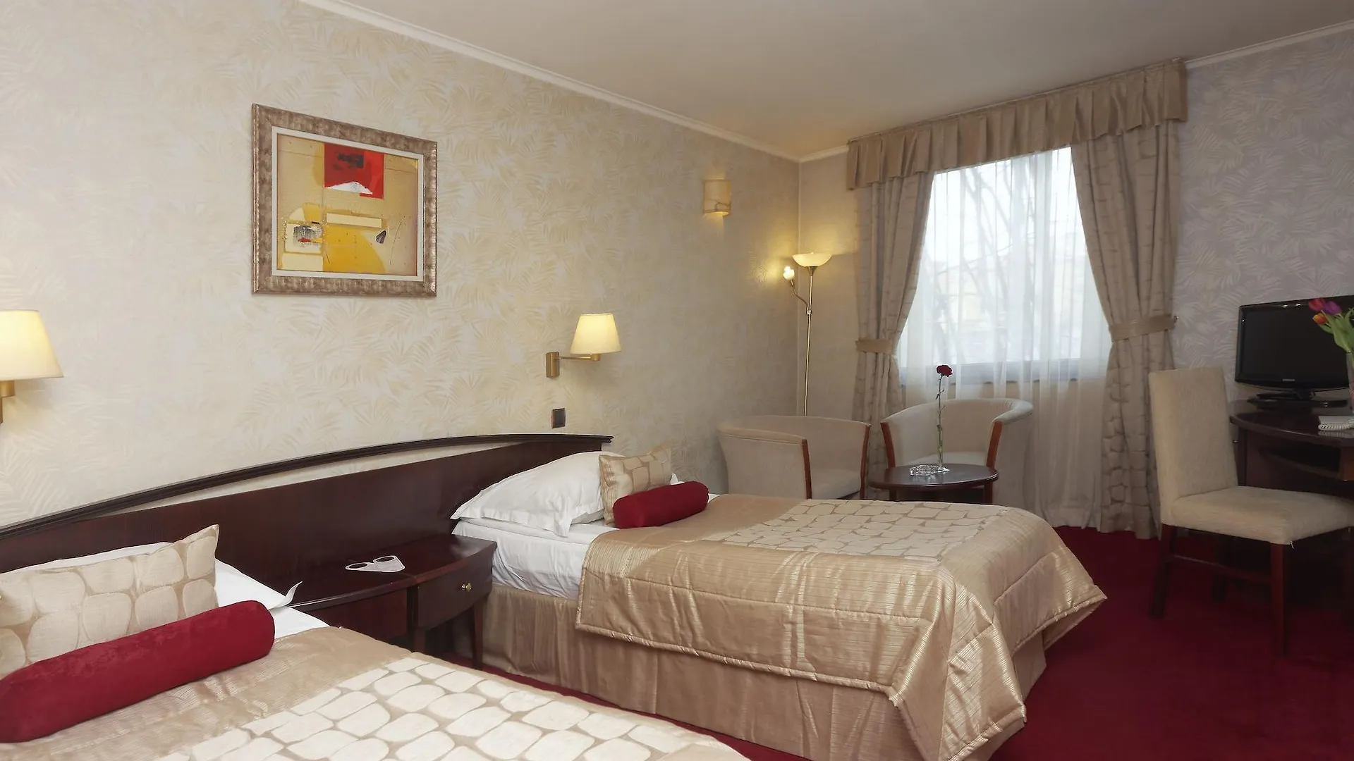 Capitol Hotel Varna Bulgaria