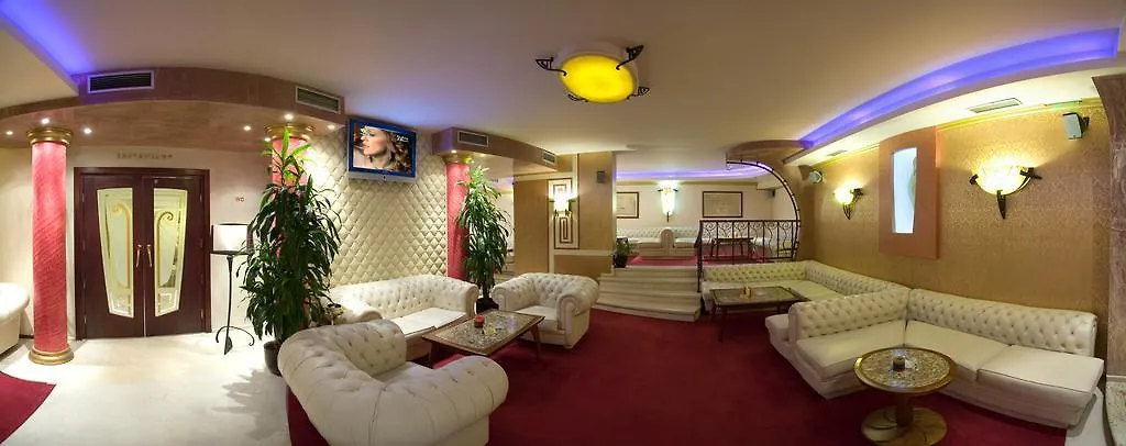 Capitol Hotel Varna 4*,