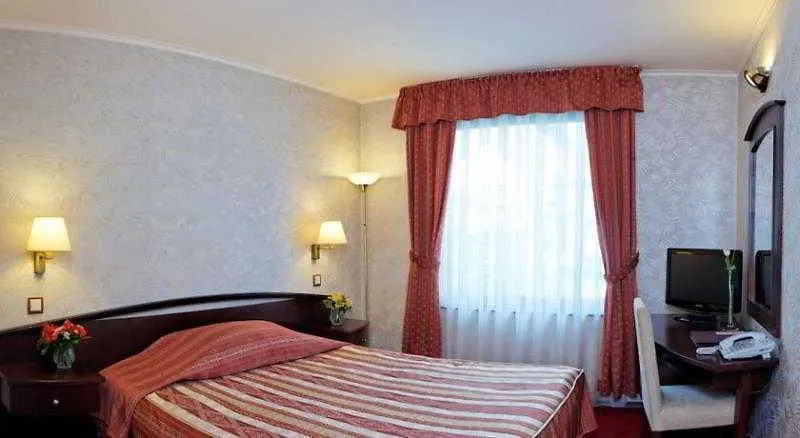 Capitol Hotel Varna Bulgaria