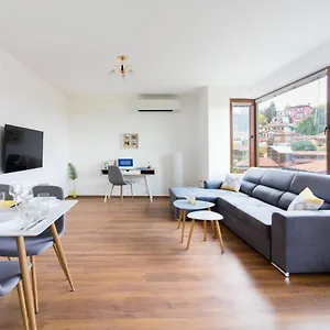 Domus Old Town Apartment Plovdiv