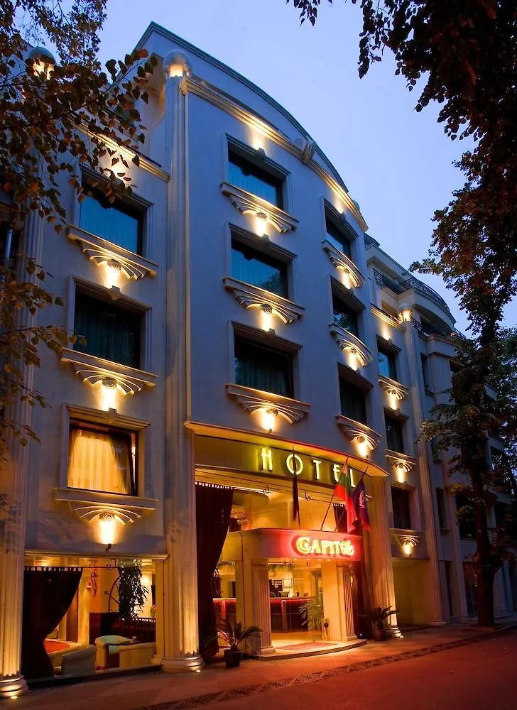 Capitol Hotel Varna