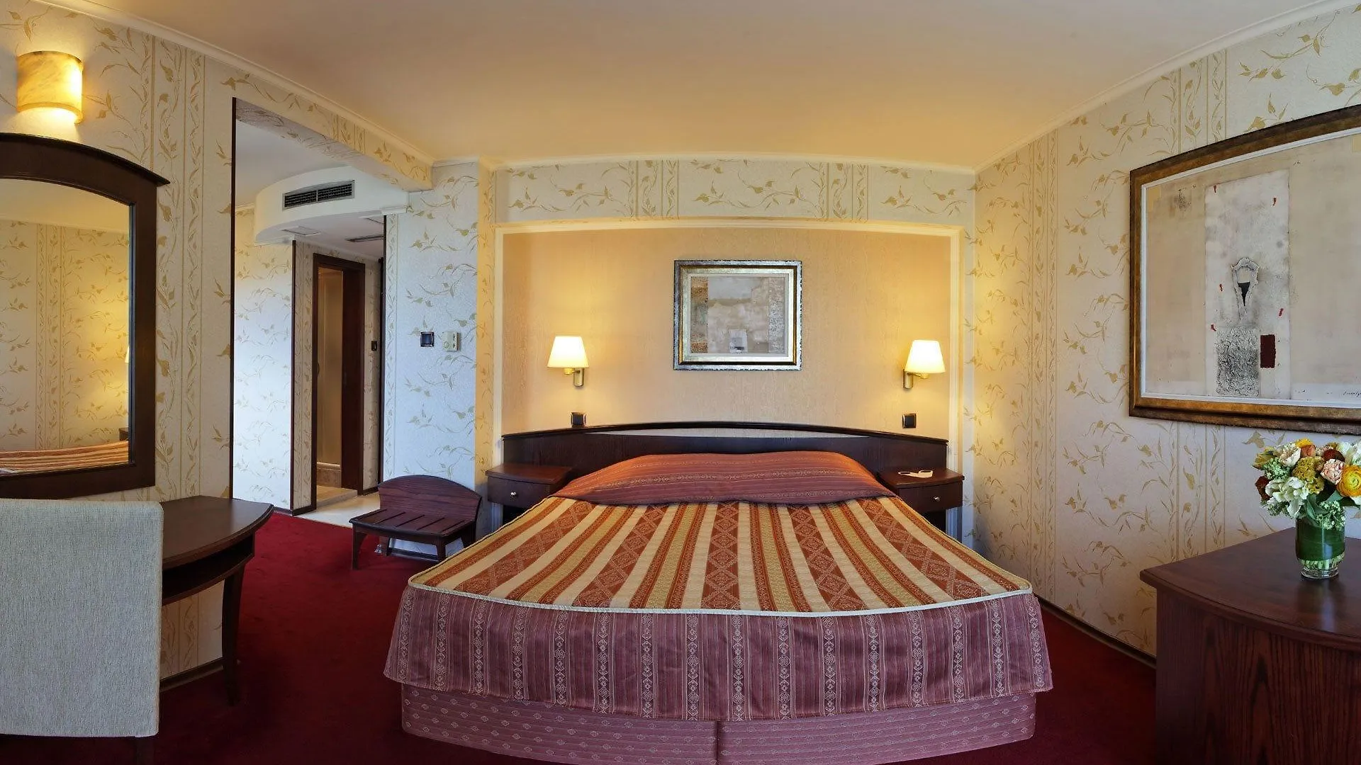 ****  Capitol Hotel Varna Bulgaria