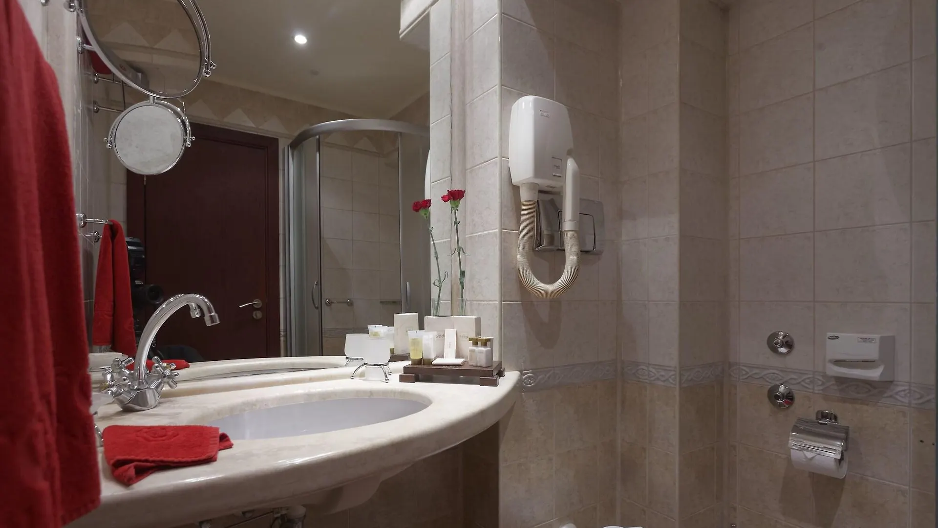 Capitol Hotel Varna Bulgaria