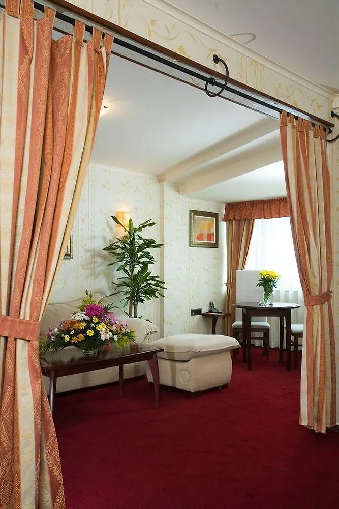 Capitol Hotel Varna Bulgaria