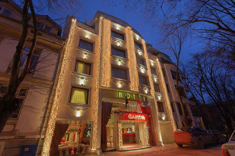 Capitol Hotel Varna