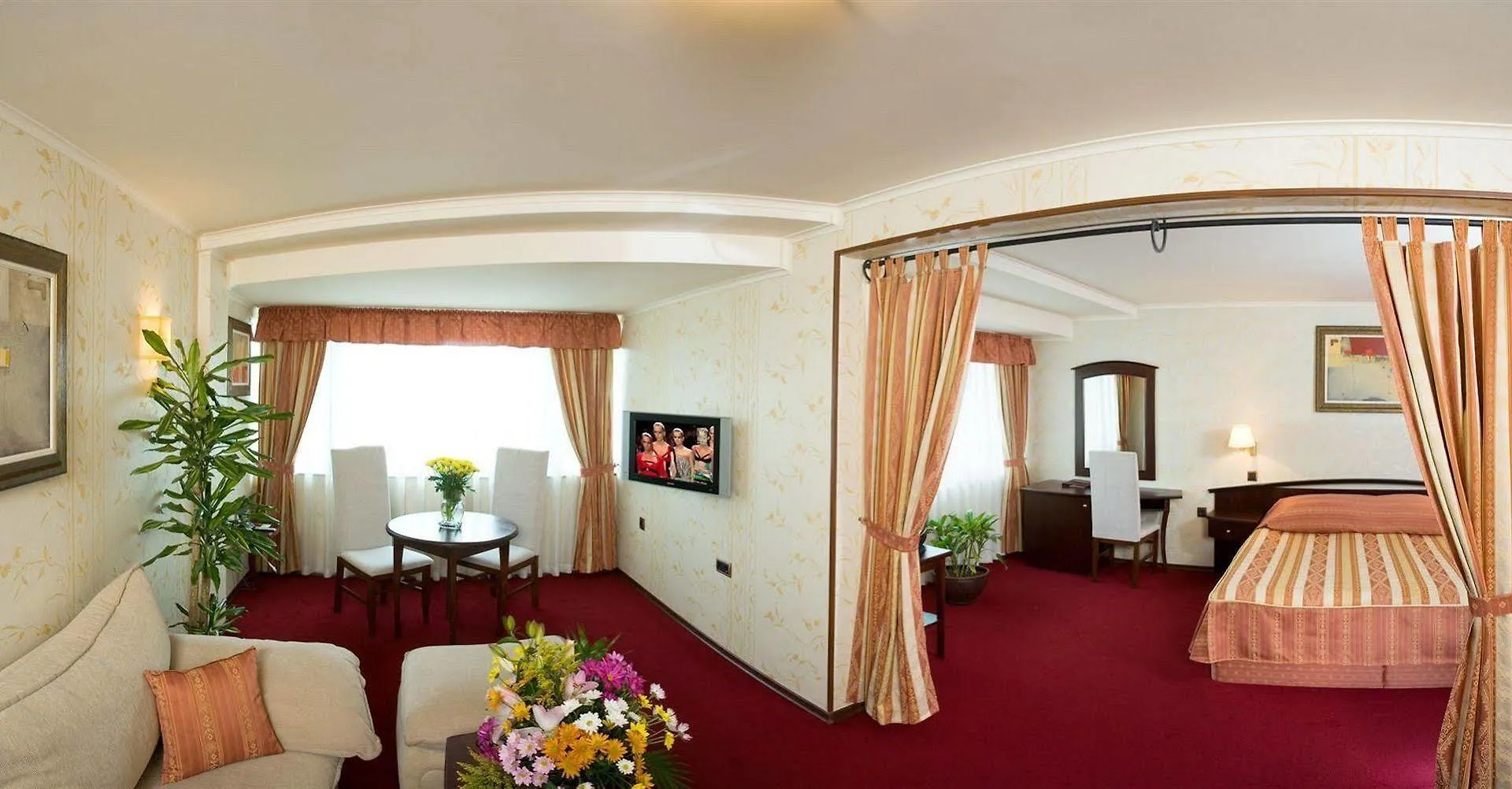 Capitol Hotel Varna Bulgaria